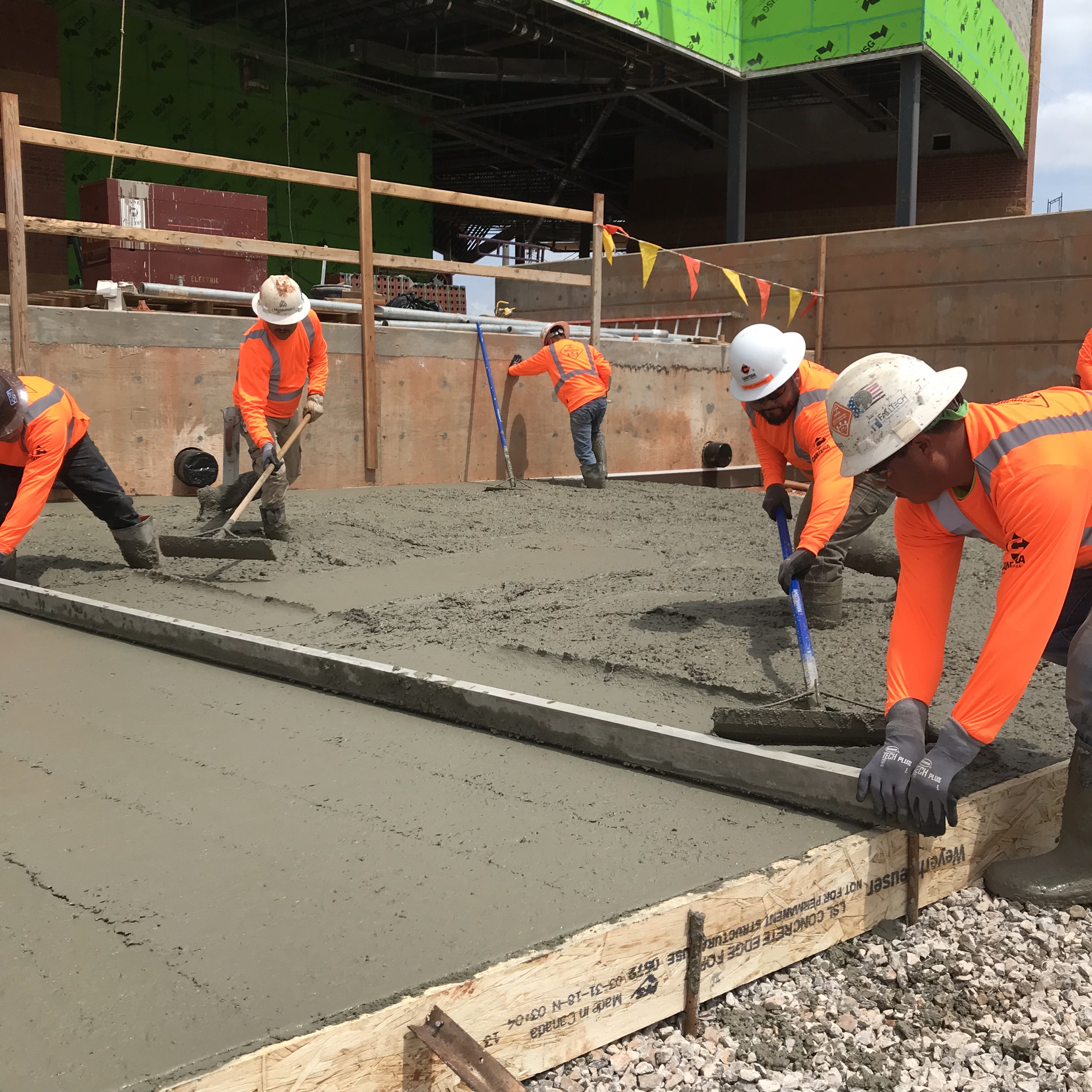 Concrete Company