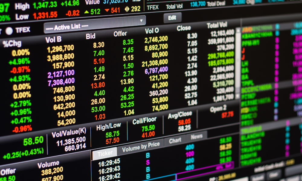 VolRadar Trading 