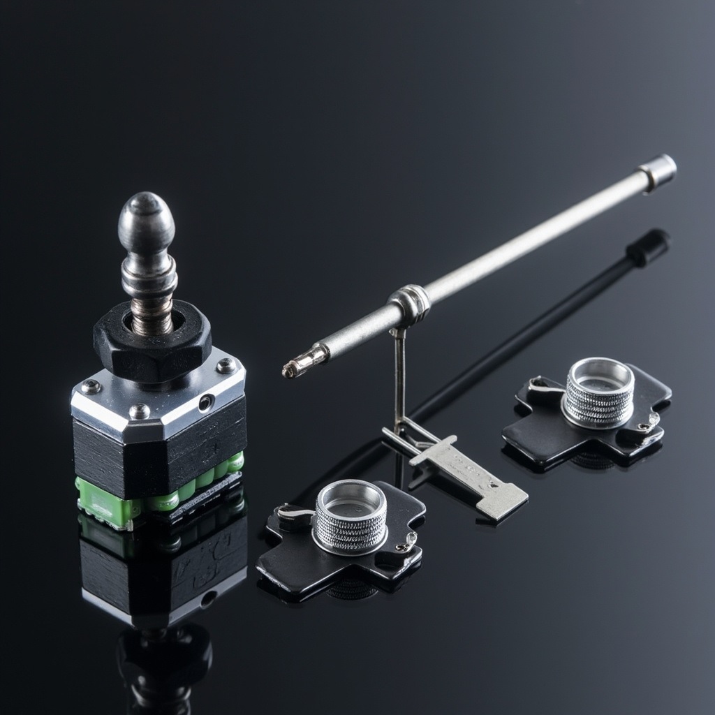 Micro switch
