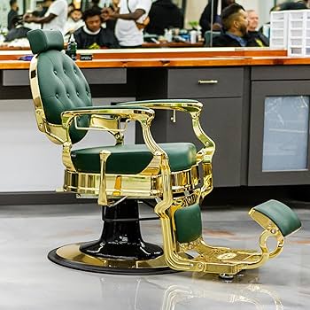 Barber Chair
