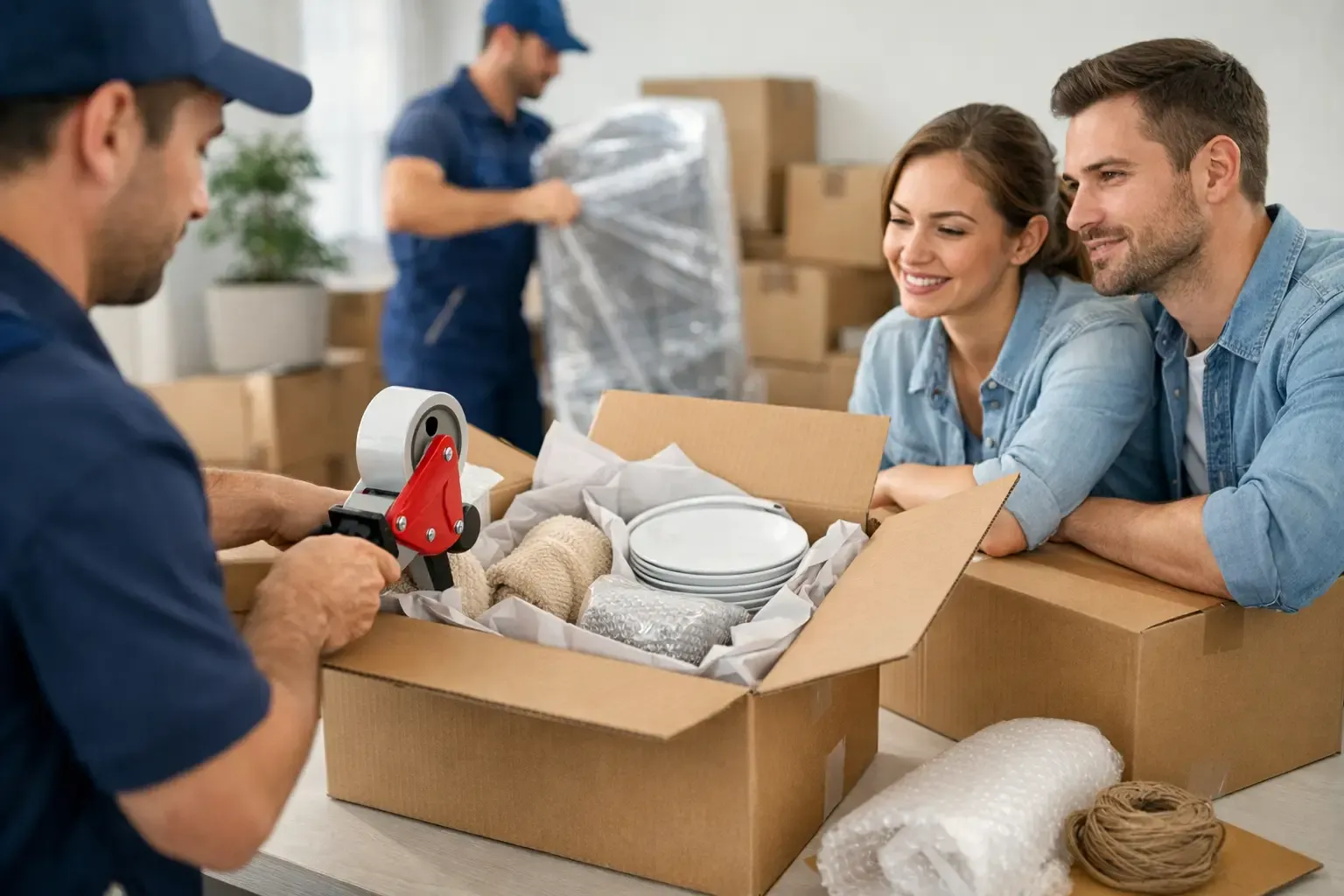 Moving Services