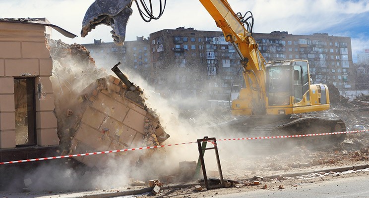 Demolition Costs 