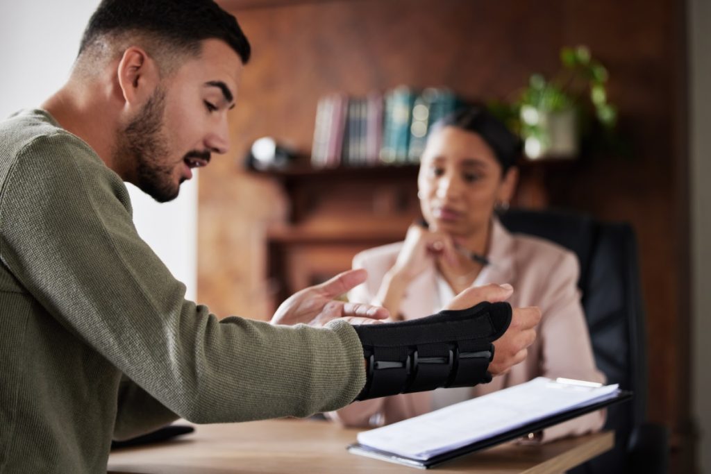Personal Injury Lawyers