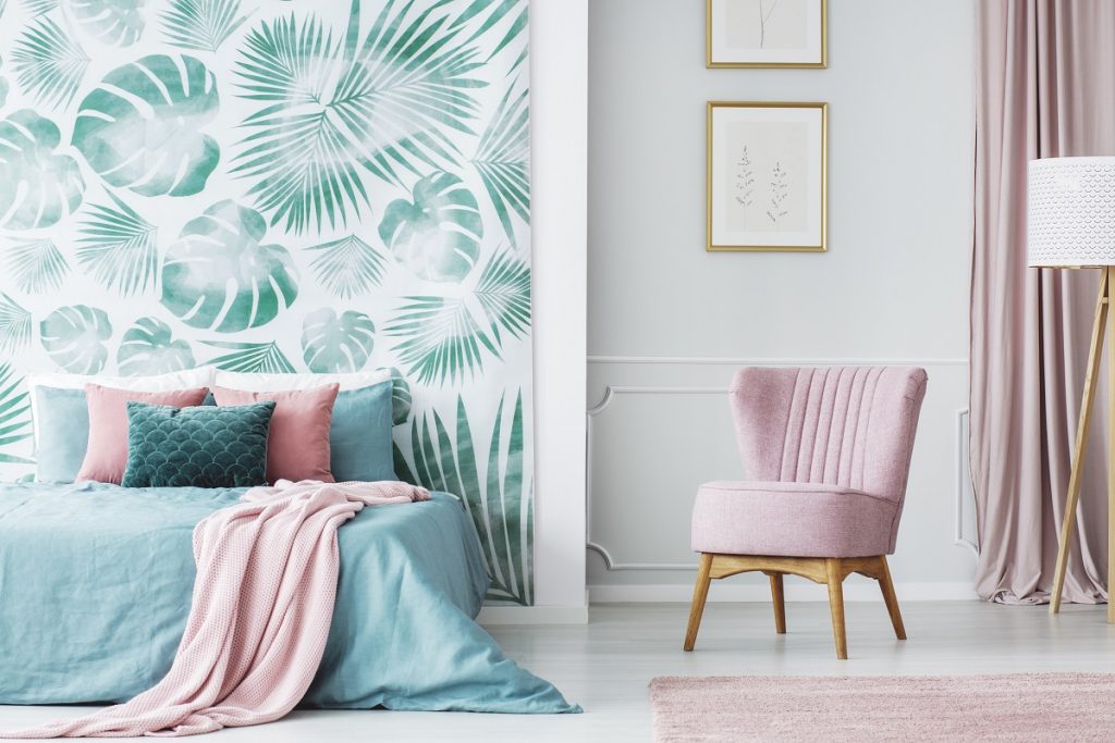 Stylish And Simple Décor