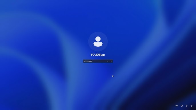 Auto logon
