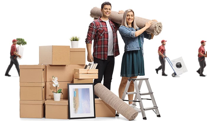 Moving Services