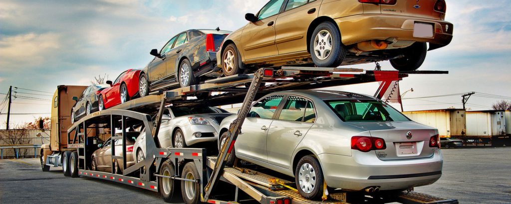 Car Delivery Service