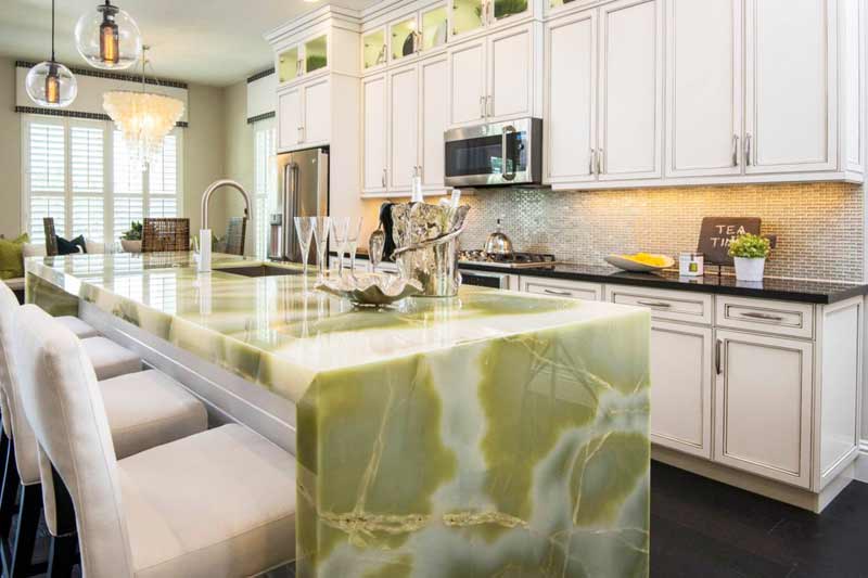 Quartz Countertops in Clermont